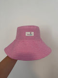 Bucket hat - Pink Picnic