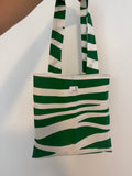 Tote bag- Zebra