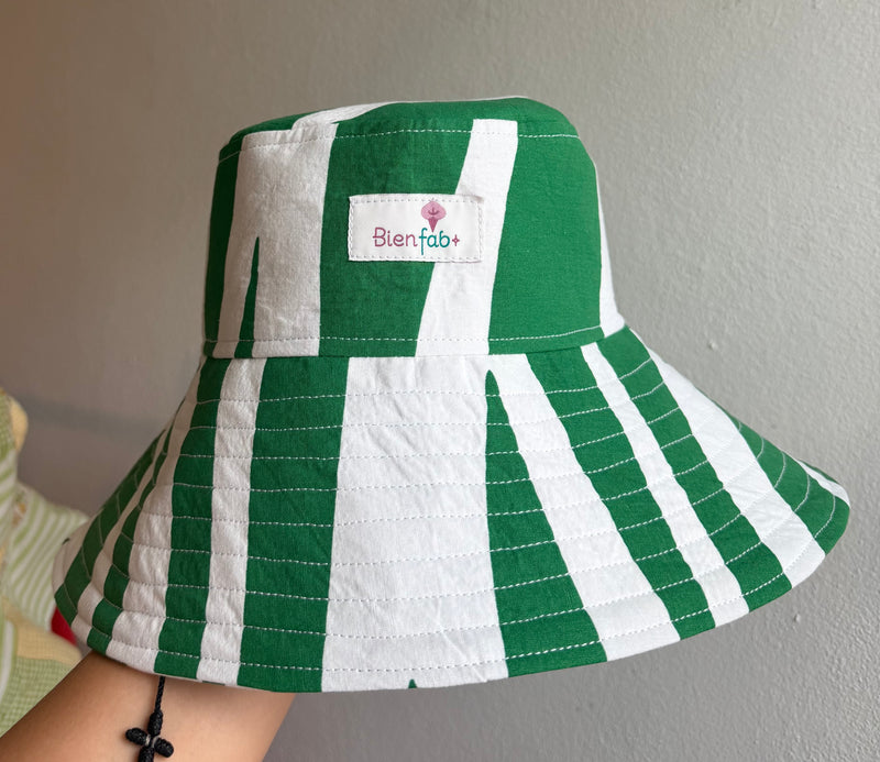Bucket hat - Zebra