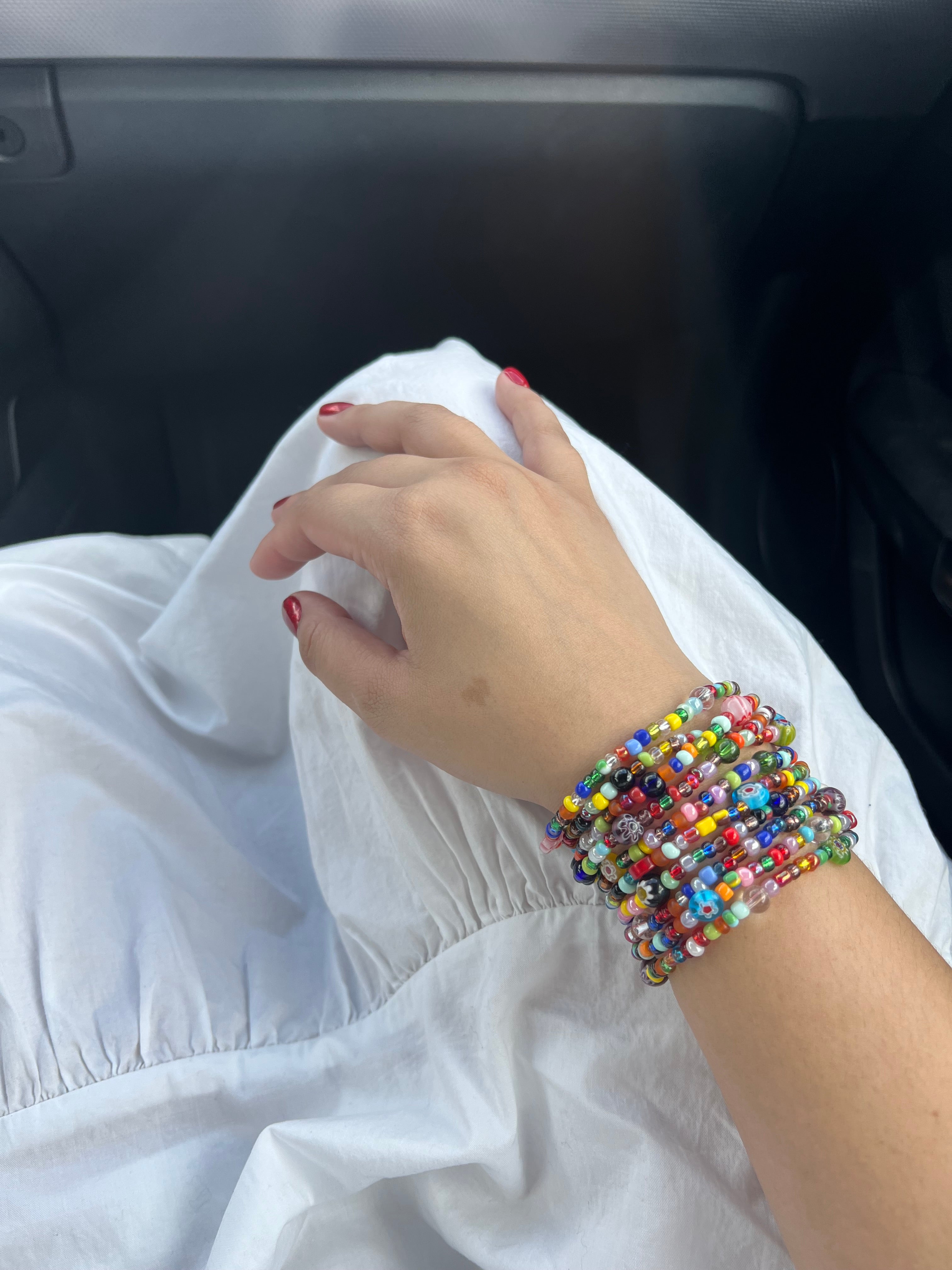 Everyday bracelet
