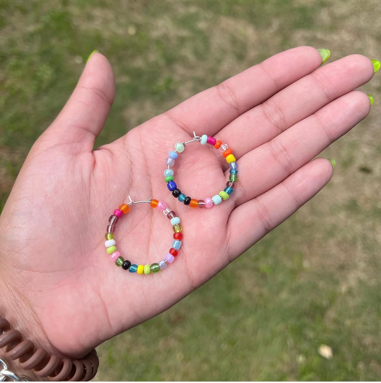 Colorful Earrings