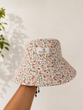 Bucket hat - Flores